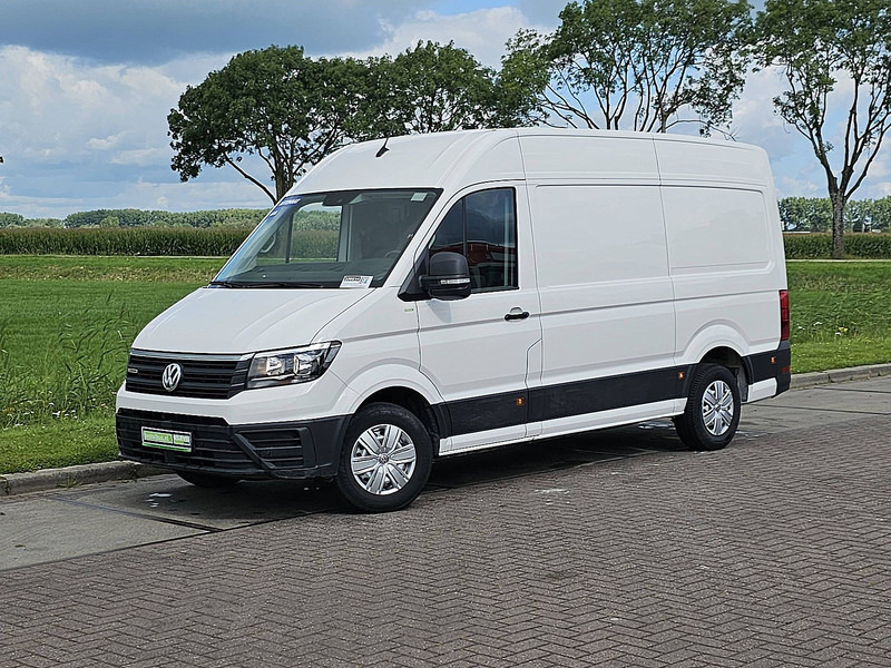 Volkswagen Crafter 35 2.0 TDI 177 DSG 4 MOTION - Skåpbil: bild 2 Volkswagen Crafter 35 2.0 TDI 177 DSG 4 MOTION - Skåpbil: bild 2