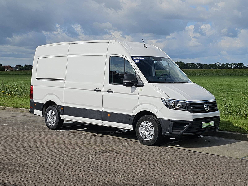 Volkswagen Crafter 35 2.0 TDI 177 DSG 4 MOTION - Skåpbil: bild 5 Volkswagen Crafter 35 2.0 TDI 177 DSG 4 MOTION - Skåpbil: bild 5