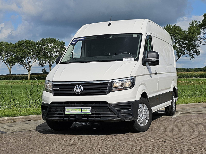 Volkswagen Crafter 35 2.0 TDI 177 DSG 4 MOTION - Skåpbil: bild 1 Volkswagen Crafter 35 2.0 TDI 177 DSG 4 MOTION - Skåpbil: bild 1