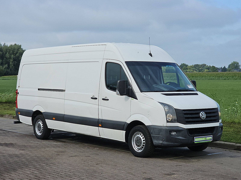Volkswagen Crafter 35 2.0 ac cruisecontrol - Små skåpbil: bild 5 Volkswagen Crafter 35 2.0 ac cruisecontrol - Små skåpbil: bild 5