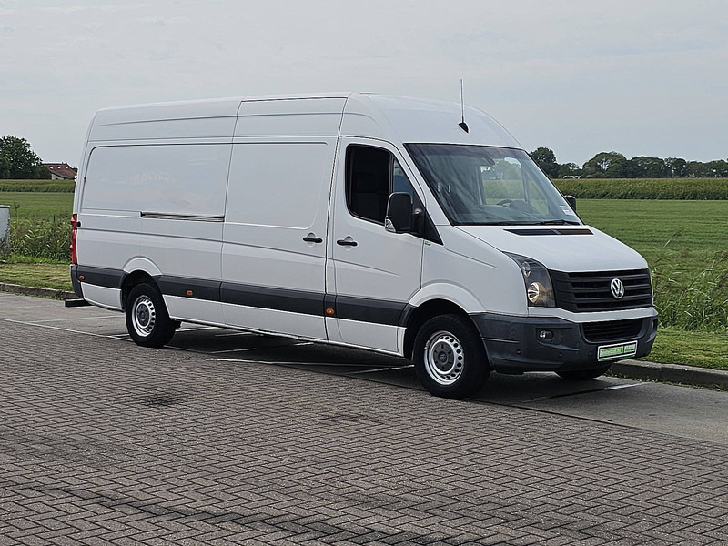 Volkswagen Crafter 35 2.0 ac cruisecontrol - Små skåpbil: bild 5 Volkswagen Crafter 35 2.0 ac cruisecontrol - Små skåpbil: bild 5