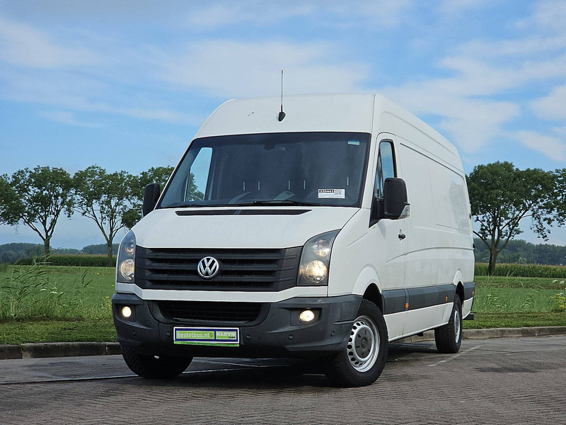Volkswagen Crafter 35 2.0 ac cruisecontrol - Små skåpbil: bild 1 Volkswagen Crafter 35 2.0 ac cruisecontrol - Små skåpbil: bild 1