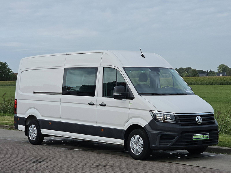 Volkswagen Crafter 35 2.0 ac dubbel cab EURO6 - Skåpbil: bild 5 Volkswagen Crafter 35 2.0 ac dubbel cab EURO6 - Skåpbil: bild 5
