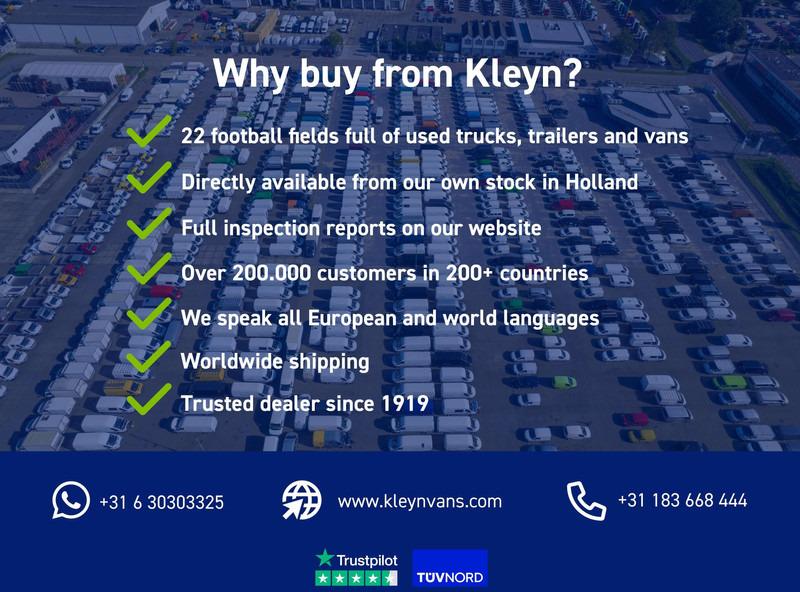 Volkswagen Crafter 35 L3H2 Navi 180 PK! - Skåpbil: bild 4 Volkswagen Crafter 35 L3H2 Navi 180 PK! - Skåpbil: bild 4
