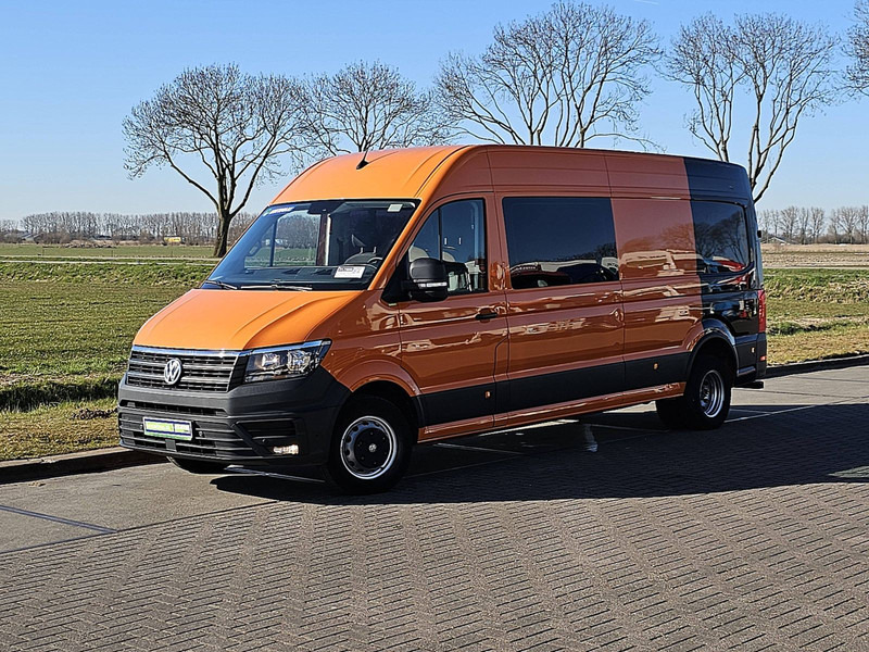 Volkswagen Crafter 50 2.0 L4H3 Dubbel Cabine ! - Skåpbil: bild 2 Volkswagen Crafter 50 2.0 L4H3 Dubbel Cabine ! - Skåpbil: bild 2