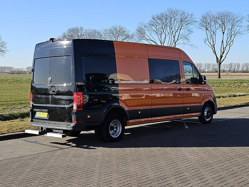 Volkswagen Crafter 50 2.0 L4H3 Dubbel Cabine ! - Skåpbil: bild 3 Volkswagen Crafter 50 2.0 L4H3 Dubbel Cabine ! - Skåpbil: bild 3