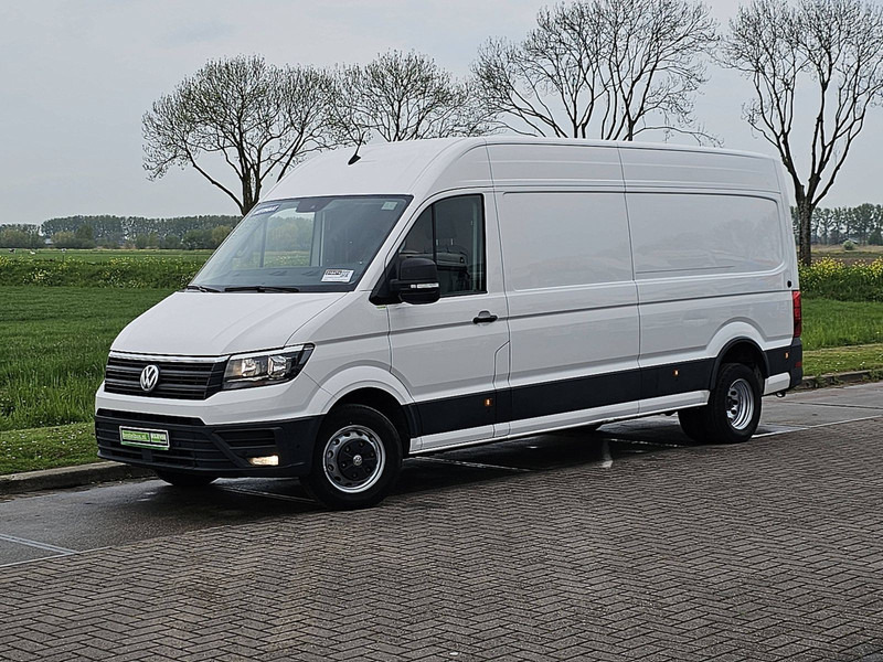 Volkswagen Crafter 50 2.0 TDI 177 DSG L4H3 - Skåpbil: bild 2 Volkswagen Crafter 50 2.0 TDI 177 DSG L4H3 - Skåpbil: bild 2