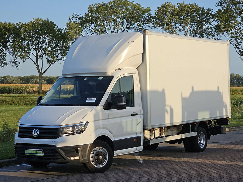 Volkswagen Crafter 50 2.0 ac EURO6 - Volymskåp: bild 2 Volkswagen Crafter 50 2.0 ac EURO6 - Volymskåp: bild 2