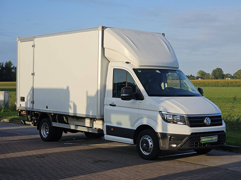 Volkswagen Crafter 50 2.0 ac EURO6 - Volymskåp: bild 5 Volkswagen Crafter 50 2.0 ac EURO6 - Volymskåp: bild 5