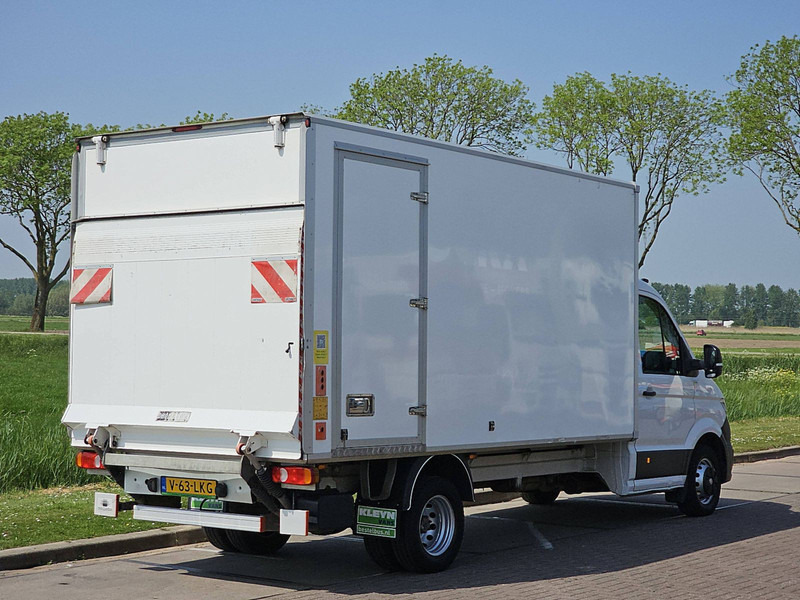 Volkswagen Crafter 50 AC NAVI EURO6! - Volymskåp: bild 3 Volkswagen Crafter 50 AC NAVI EURO6! - Volymskåp: bild 3