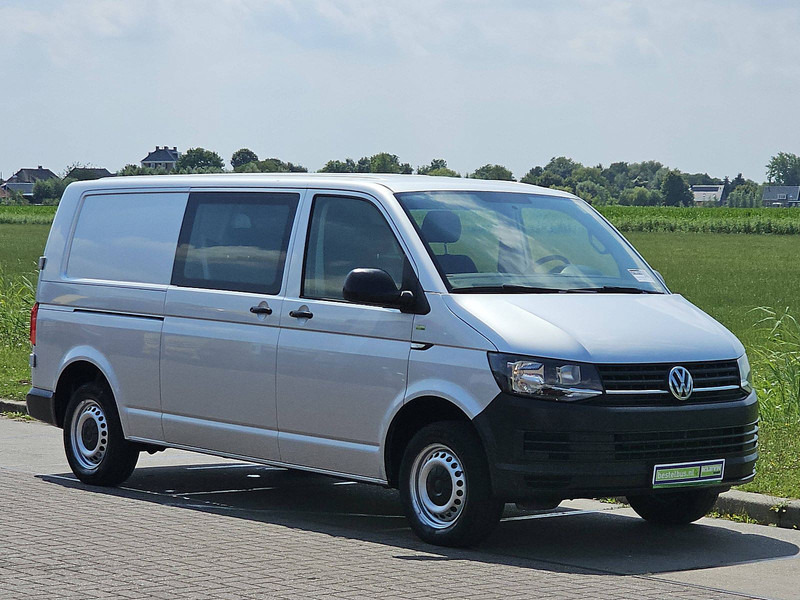 Volkswagen Transporter 2.0 TDI L2H1 150Pk DubCab! - Små skåpbil: bild 5 Volkswagen Transporter 2.0 TDI L2H1 150Pk DubCab! - Små skåpbil: bild 5