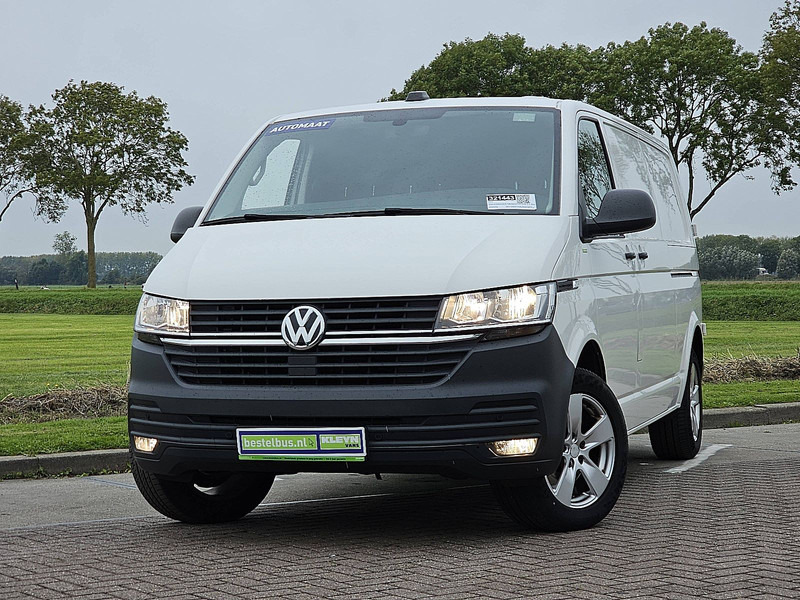 Volkswagen Transporter 2.0 TDI L2H1 2XZijdeur T6.1! - Små skåpbil: bild 1 Volkswagen Transporter 2.0 TDI L2H1 2XZijdeur T6.1! - Små skåpbil: bild 1