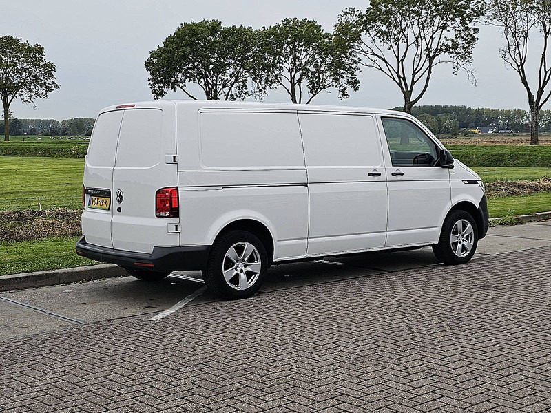 Volkswagen Transporter 2.0 TDI L2H1 2XZijdeur T6.1! - Små skåpbil: bild 3 Volkswagen Transporter 2.0 TDI L2H1 2XZijdeur T6.1! - Små skåpbil: bild 3