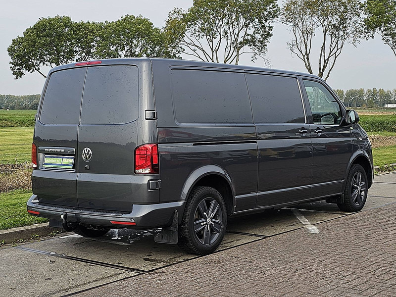 Volkswagen Transporter 2.0 TDI L2H1 Digital-Cockpit - Skåpbil: bild 3 Volkswagen Transporter 2.0 TDI L2H1 Digital-Cockpit - Skåpbil: bild 3