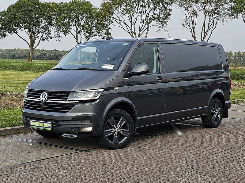 Volkswagen Transporter 2.0 TDI L2H1 Digital-Cockpit - Skåpbil: bild 2 Volkswagen Transporter 2.0 TDI L2H1 Digital-Cockpit - Skåpbil: bild 2