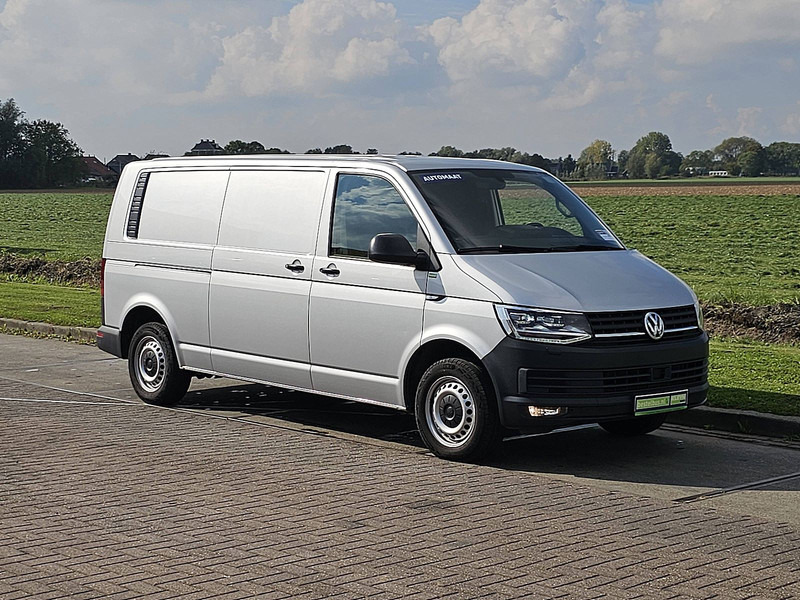 Volkswagen Transporter 2.0 TDI L2H1 Navi LED - Små skåpbil: bild 5 Volkswagen Transporter 2.0 TDI L2H1 Navi LED - Små skåpbil: bild 5
