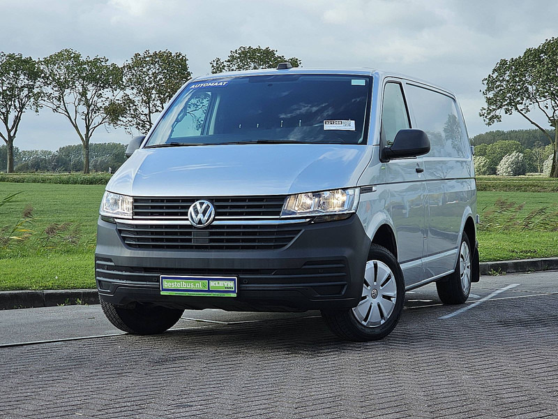 Volkswagen Transporter 2.0 TDI T6.1 L1H1 150Pk Autm - Små skåpbil: bild 1 Volkswagen Transporter 2.0 TDI T6.1 L1H1 150Pk Autm - Små skåpbil: bild 1