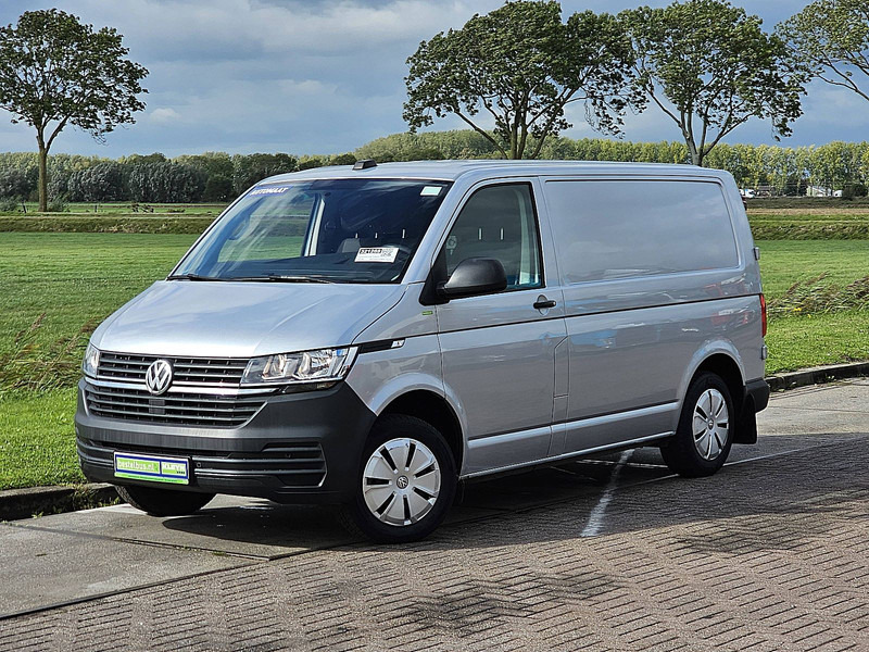 Volkswagen Transporter 2.0 TDI T6.1 L1H1 150Pk Autm - Små skåpbil: bild 2 Volkswagen Transporter 2.0 TDI T6.1 L1H1 150Pk Autm - Små skåpbil: bild 2
