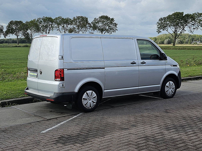 Volkswagen Transporter 2.0 TDI T6.1 L1H1 150Pk Autm - Små skåpbil: bild 3 Volkswagen Transporter 2.0 TDI T6.1 L1H1 150Pk Autm - Små skåpbil: bild 3