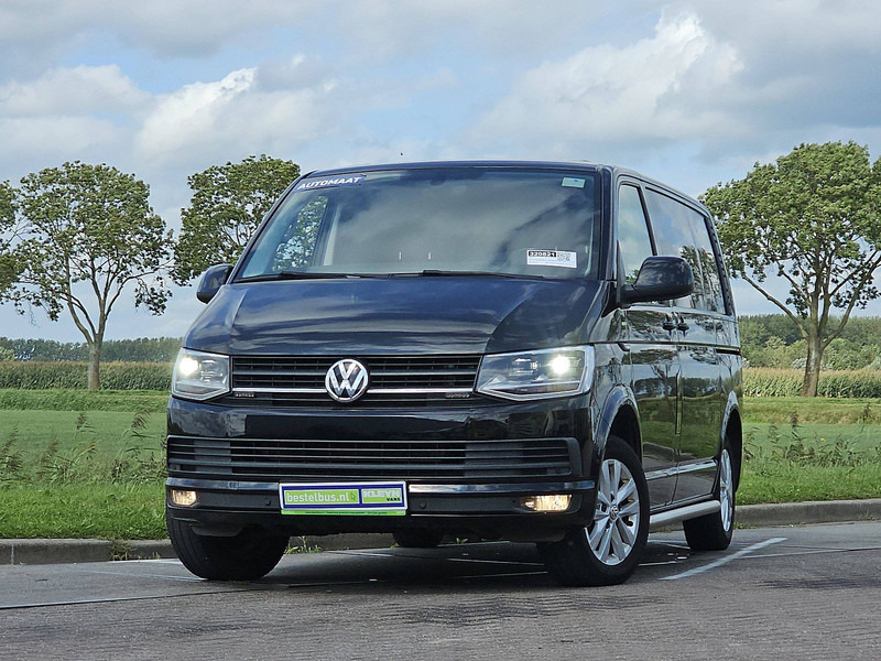 Volkswagen Transporter 2.0 TDI ac automaat EURO6 - Små skåpbil: bild 1 Volkswagen Transporter 2.0 TDI ac automaat EURO6 - Små skåpbil: bild 1