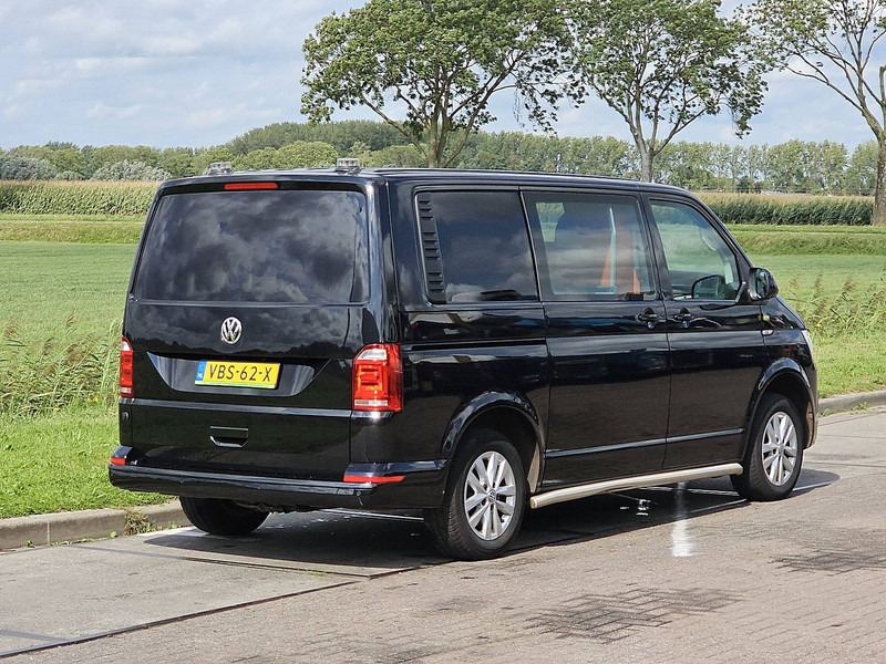 Volkswagen Transporter 2.0 TDI ac automaat EURO6 - Små skåpbil: bild 3 Volkswagen Transporter 2.0 TDI ac automaat EURO6 - Små skåpbil: bild 3