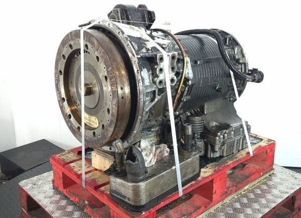 Allison TIDA 4000 Gearbox - Växellåda: bild 1 Allison TIDA 4000 Gearbox - Växellåda: bild 1
