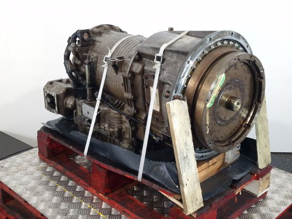 Allison TIDA3000 Dennis Euro 6 Gearbox - Växellåda: bild 1 Allison TIDA3000 Dennis Euro 6 Gearbox - Växellåda: bild 1