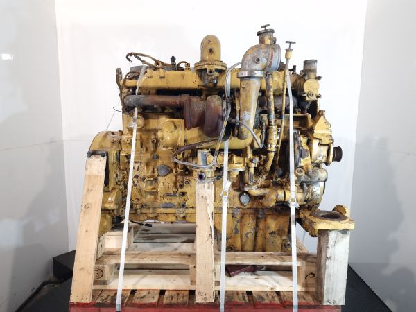 Caterpillar 3176C Engine (Plant) 345B Excavator Spec - Motor för Byggmaskiner: bild 4 Caterpillar 3176C Engine (Plant) 345B Excavator Spec - Motor för Byggmaskiner: bild 4