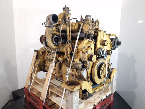 Caterpillar 3176C Engine (Plant) 345B Excavator Spec - Motor för Byggmaskiner: bild 5 Caterpillar 3176C Engine (Plant) 345B Excavator Spec - Motor för Byggmaskiner: bild 5