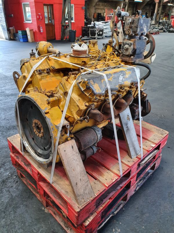 Caterpillar 3208 - Motor för Industrimaskin: bild 1 Caterpillar 3208 - Motor för Industrimaskin: bild 1