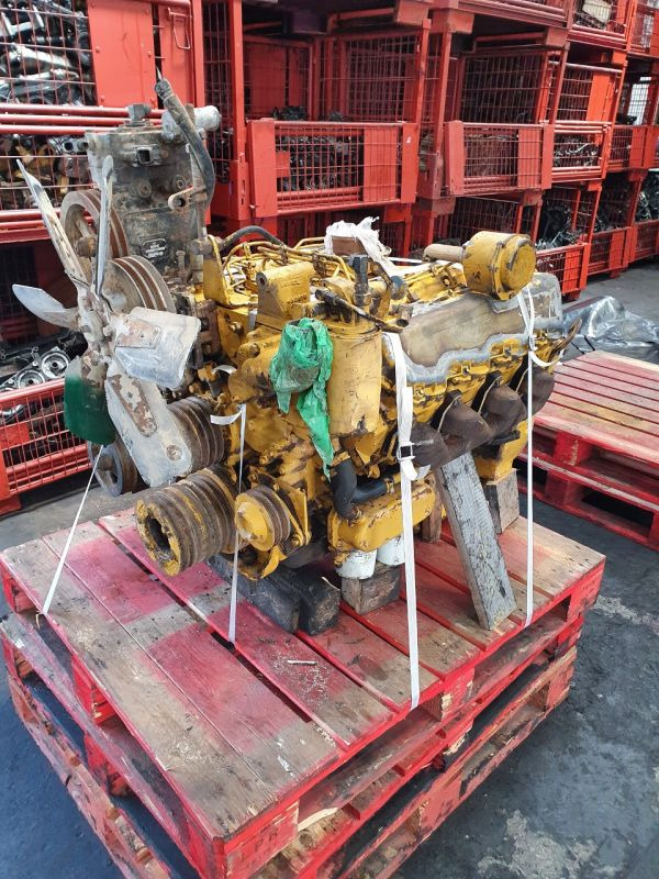 Caterpillar 3208 - Motor för Industrimaskin: bild 3 Caterpillar 3208 - Motor för Industrimaskin: bild 3