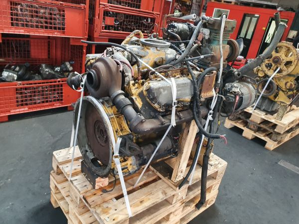 Caterpillar 3208T - Motor för Industrimaskin: bild 1 Caterpillar 3208T - Motor för Industrimaskin: bild 1