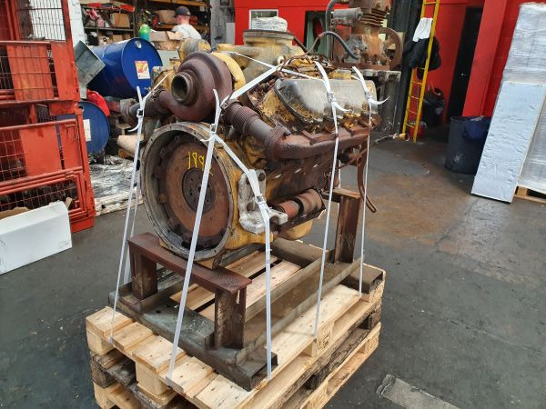 Caterpillar 3208T - Motor för Industrimaskin: bild 3 Caterpillar 3208T - Motor för Industrimaskin: bild 3