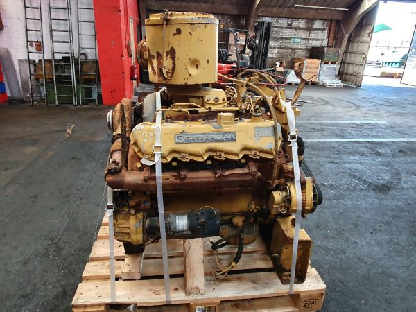Caterpillar 3208T - Motor för Industrimaskin: bild 4 Caterpillar 3208T - Motor för Industrimaskin: bild 4