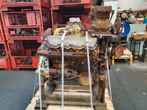 Caterpillar 3208T - Motor för Industrimaskin: bild 4 Caterpillar 3208T - Motor för Industrimaskin: bild 4