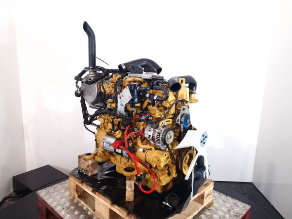 Caterpillar C3.3B-CR-T-EW04 CAT 906M, 907M, 908M, Engine (Plant) - Motor för Byggmaskiner: bild 4 Caterpillar C3.3B-CR-T-EW04 CAT 906M, 907M, 908M, Engine (Plant) - Motor för Byggmaskiner: bild 4