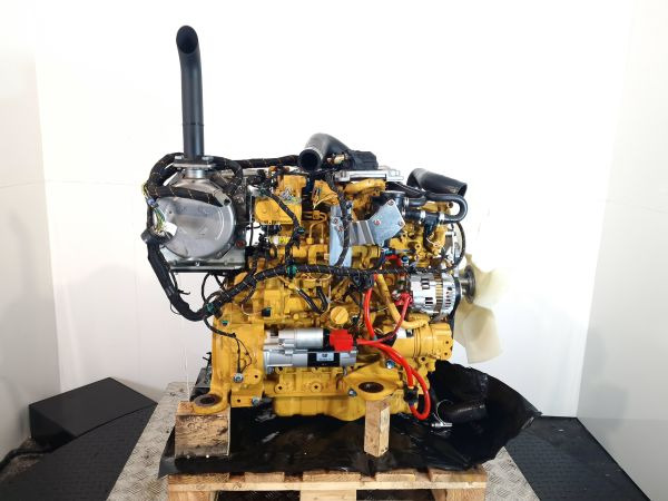 Caterpillar C3.3B-CR-T-EW04 CAT 906M, 907M, 908M, Engine (Plant) - Motor för Byggmaskiner: bild 3 Caterpillar C3.3B-CR-T-EW04 CAT 906M, 907M, 908M, Engine (Plant) - Motor för Byggmaskiner: bild 3