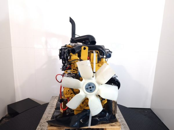 Caterpillar C3.3B-CR-T-EW04 CAT 906M, 907M, 908M, Engine (Plant) - Motor för Byggmaskiner: bild 5 Caterpillar C3.3B-CR-T-EW04 CAT 906M, 907M, 908M, Engine (Plant) - Motor för Byggmaskiner: bild 5