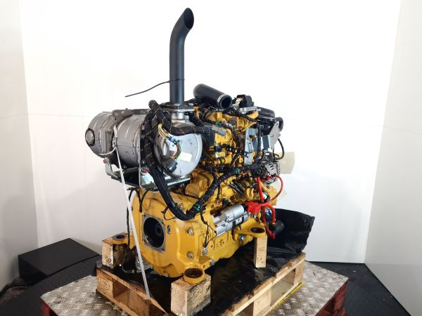 Caterpillar C3.3B-CR-T-EW04 KUBOTA 803E Engine (Plant) - Motor för Byggmaskiner: bild 1 Caterpillar C3.3B-CR-T-EW04 KUBOTA 803E Engine (Plant) - Motor för Byggmaskiner: bild 1