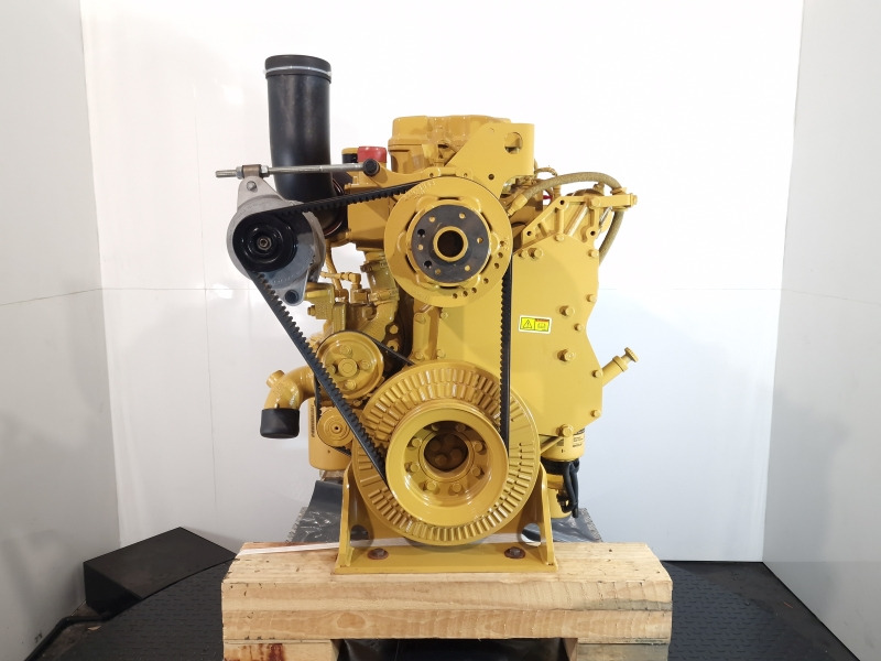 Caterpillar C9 New Engine (Industrial) - Motor för Industrimaskin: bild 5 Caterpillar C9 New Engine (Industrial) - Motor för Industrimaskin: bild 5