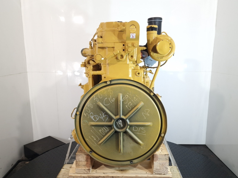 Caterpillar C9 New Engine (Industrial) - Motor för Industrimaskin: bild 2 Caterpillar C9 New Engine (Industrial) - Motor för Industrimaskin: bild 2