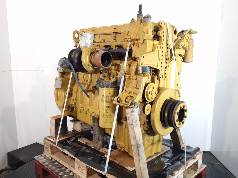 Caterpillar C9 REH Engine (Industrial) - Motor för Industrimaskin: bild 4 Caterpillar C9 REH Engine (Industrial) - Motor för Industrimaskin: bild 4
