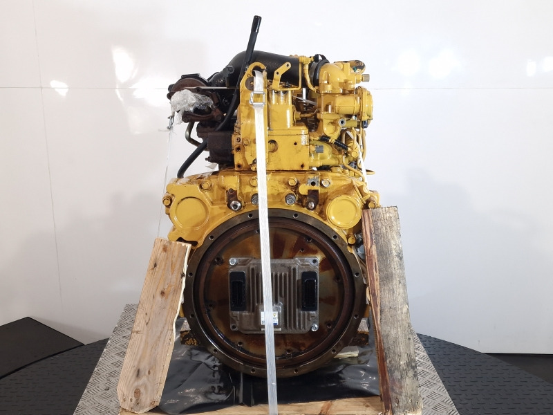 Caterpillar/Kubota C3.3B Engine (Industrial) - Motor för Industrimaskin: bild 2 Caterpillar/Kubota C3.3B Engine (Industrial) - Motor för Industrimaskin: bild 2