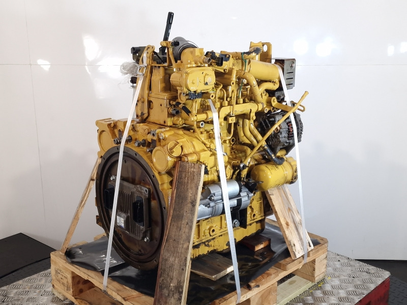 Caterpillar/Kubota C3.3B Engine (Industrial) - Motor för Industrimaskin: bild 1 Caterpillar/Kubota C3.3B Engine (Industrial) - Motor för Industrimaskin: bild 1