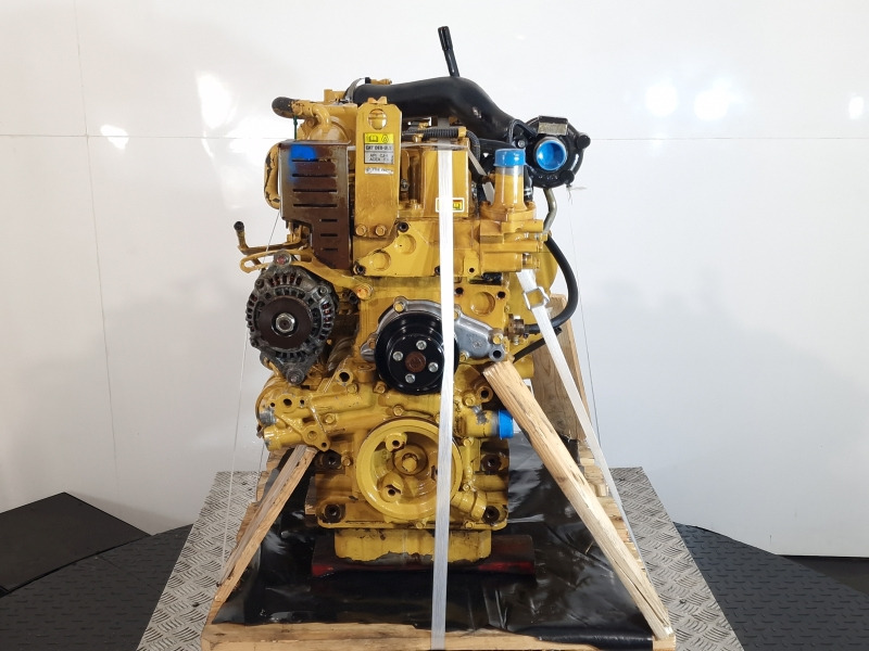 Caterpillar/Kubota C3.3B Engine (Industrial) - Motor för Industrimaskin: bild 5 Caterpillar/Kubota C3.3B Engine (Industrial) - Motor för Industrimaskin: bild 5