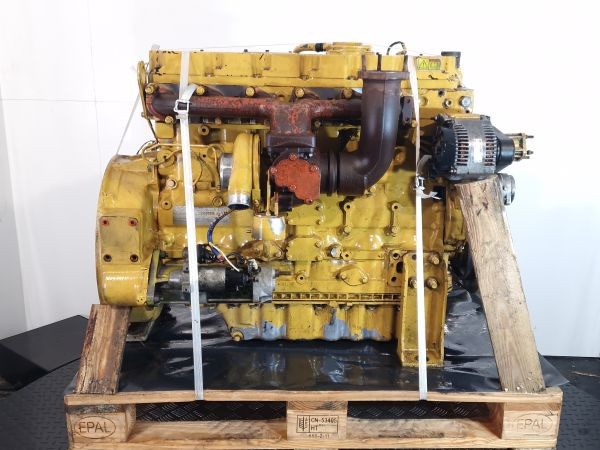 Caterpillar/Perkins C6.6/1106C-E66T Engine (Industrial) - Motor för Industrimaskin: bild 3 Caterpillar/Perkins C6.6/1106C-E66T Engine (Industrial) - Motor för Industrimaskin: bild 3