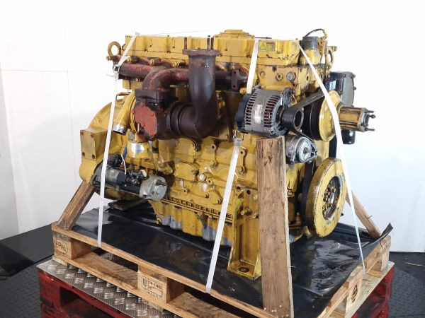 Caterpillar/Perkins C6.6/1106C-E66T Engine (Industrial) - Motor för Industrimaskin: bild 4 Caterpillar/Perkins C6.6/1106C-E66T Engine (Industrial) - Motor för Industrimaskin: bild 4