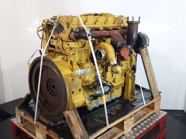 Caterpillar/Perkins C6.6/1106C-E66T Engine (Industrial) - Motor för Industrimaskin: bild 1 Caterpillar/Perkins C6.6/1106C-E66T Engine (Industrial) - Motor för Industrimaskin: bild 1