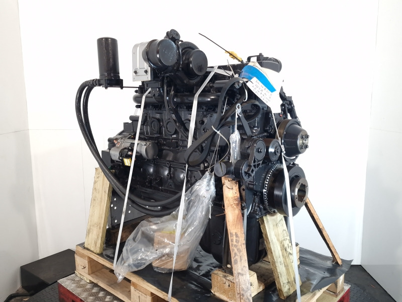 Cummins Hyundai HE6.7 (QSB6.7) ROBEX 170w-9 CPL 5219 Engine (Plant) - Motor för Byggmaskiner: bild 4 Cummins Hyundai HE6.7 (QSB6.7) ROBEX 170w-9 CPL 5219 Engine (Plant) - Motor för Byggmaskiner: bild 4