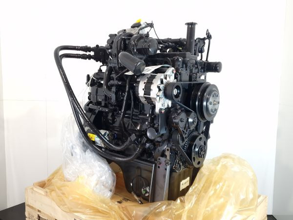 Cummins/Komatsu QSB4.5/SAA4D107E-3 Engine (Plant) - Motor för Byggmaskiner: bild 5 Cummins/Komatsu QSB4.5/SAA4D107E-3 Engine (Plant) - Motor för Byggmaskiner: bild 5